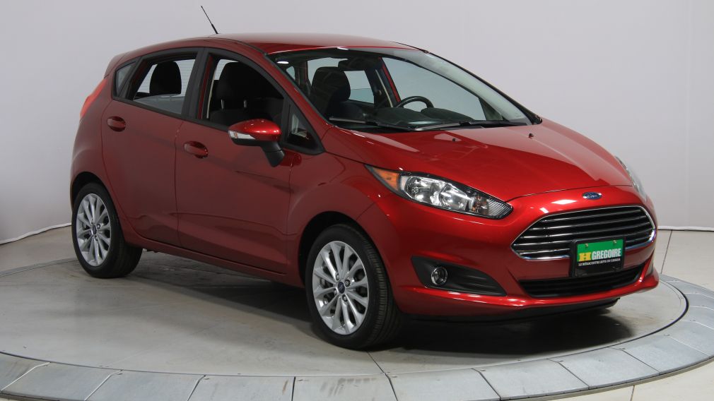 2014 Ford Fiesta SE A/C BLUETOOTH MAGS #0