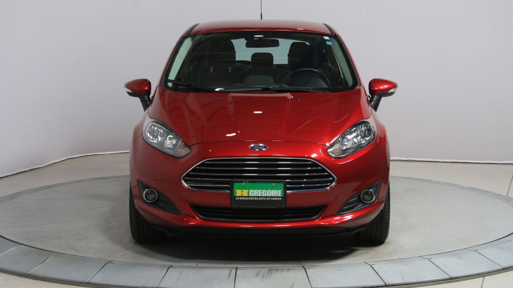 2014 Ford Fiesta SE A/C BLUETOOTH MAGS #1