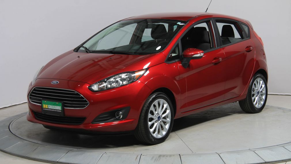 2014 Ford Fiesta SE A/C BLUETOOTH MAGS #3
