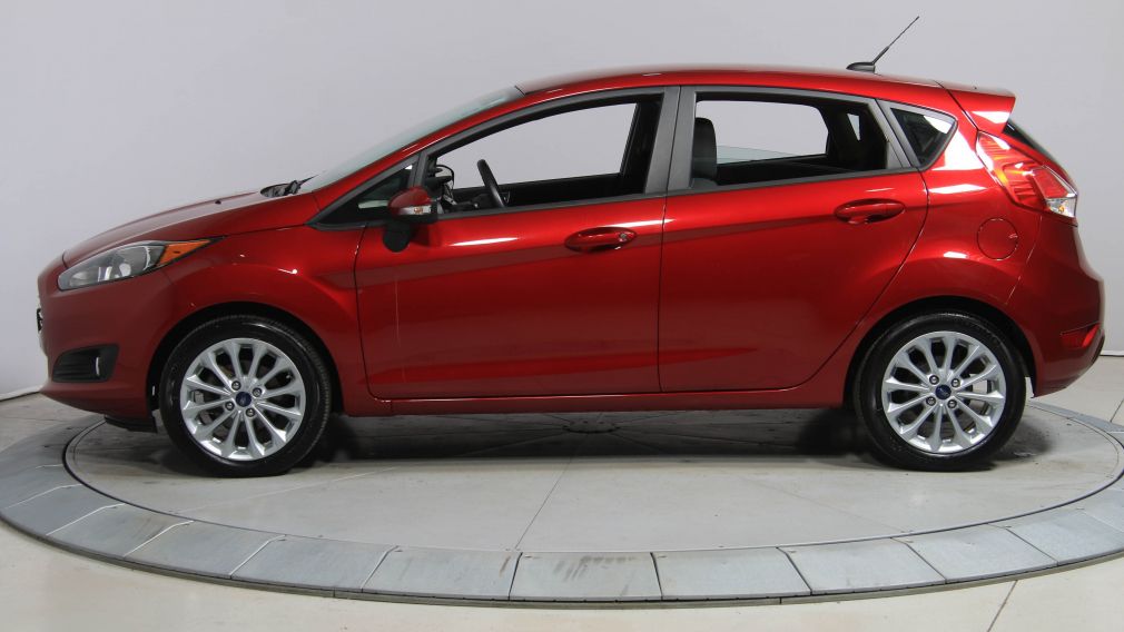 2014 Ford Fiesta SE A/C BLUETOOTH MAGS #4