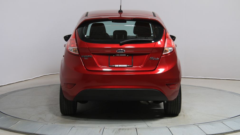 2014 Ford Fiesta SE A/C BLUETOOTH MAGS #5