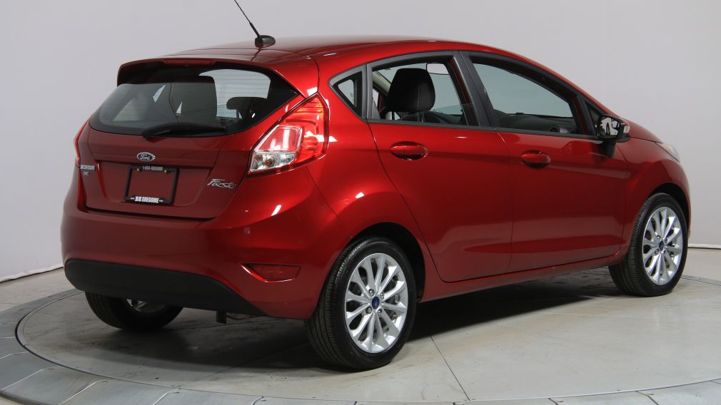 2014 Ford Fiesta SE A/C BLUETOOTH MAGS #6