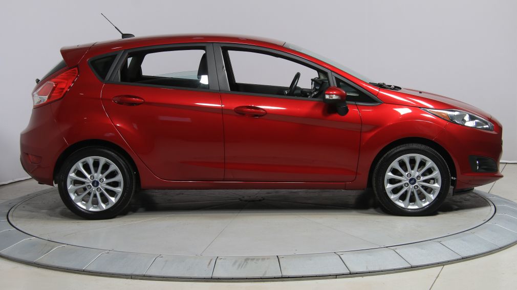 2014 Ford Fiesta SE A/C BLUETOOTH MAGS #8