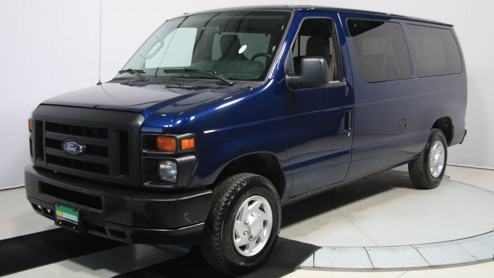 2012 Ford Econoline XL A/C 8 PASSAGERS #2