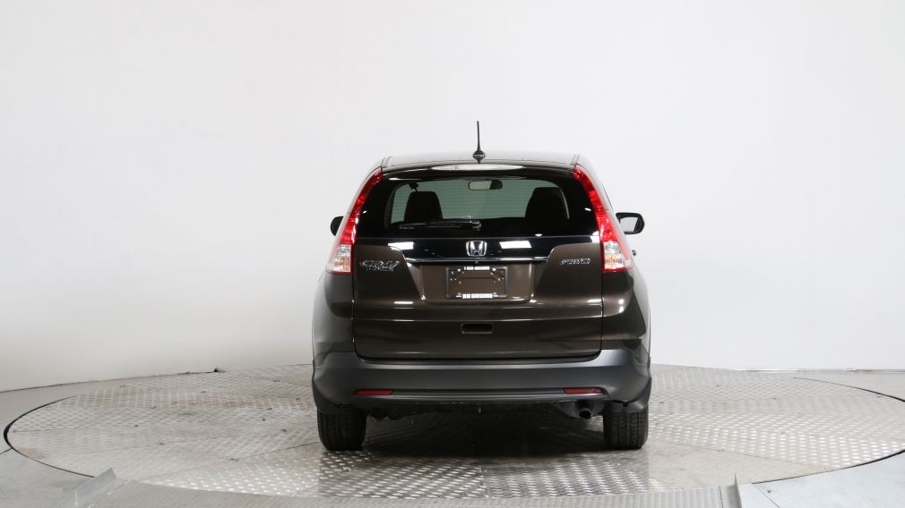 2014 Honda CRV EX-L A/C BLUETOOTH MAGS #6