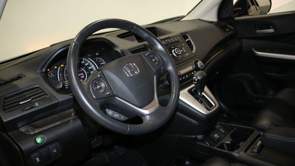 2014 Honda CRV EX-L A/C BLUETOOTH MAGS #8