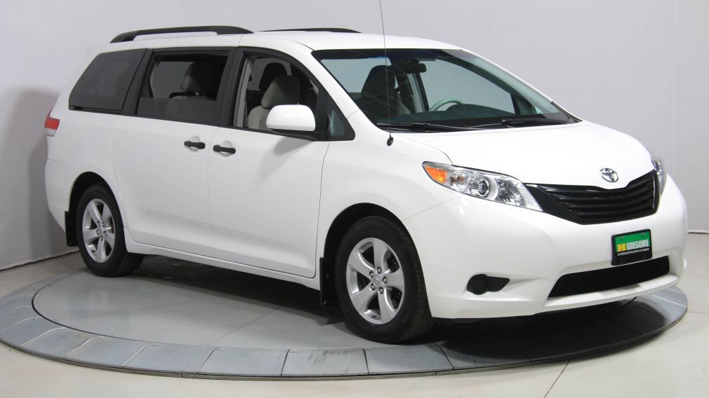 2014 Toyota Sienna AUTO A/C GR ELECT MAGS #0