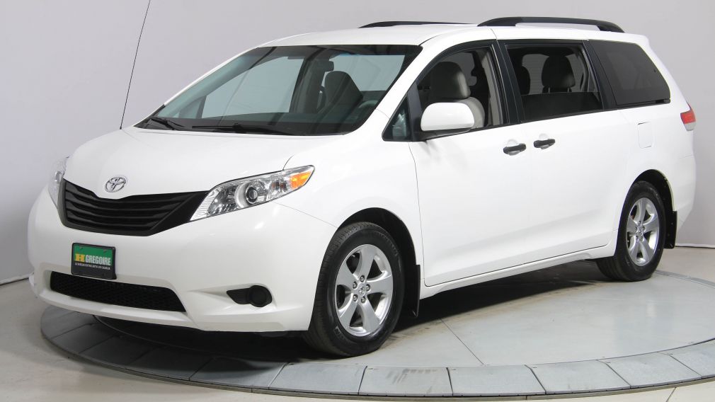 2014 Toyota Sienna AUTO A/C GR ELECT MAGS #3