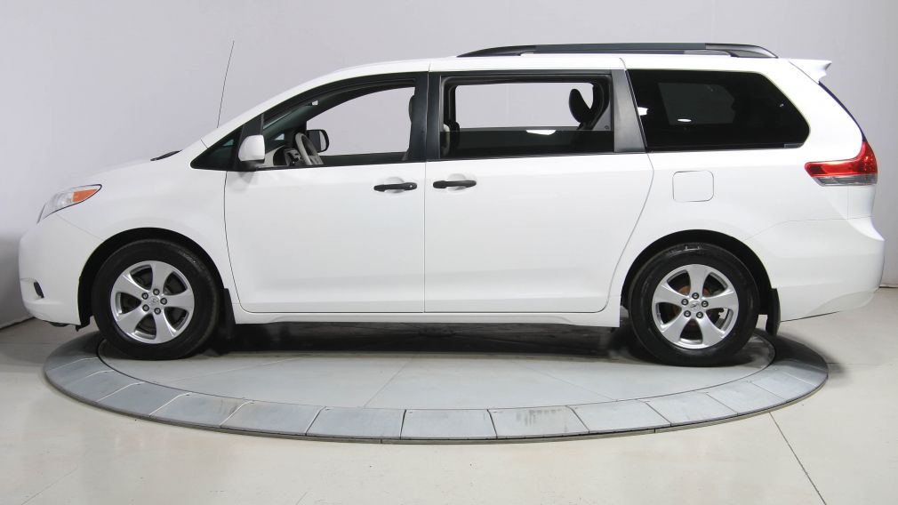 2014 Toyota Sienna AUTO A/C GR ELECT MAGS #4