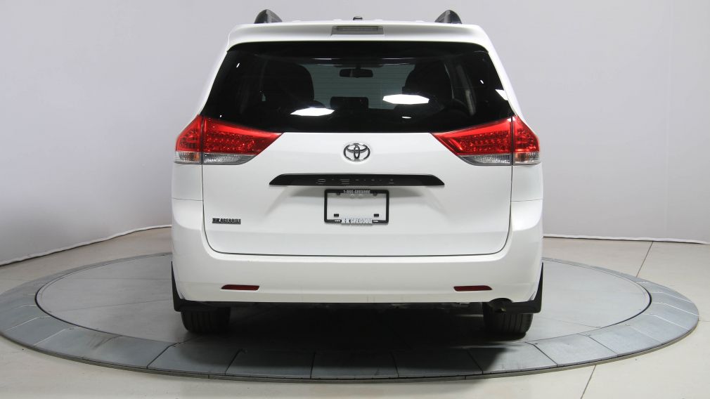 2014 Toyota Sienna AUTO A/C GR ELECT MAGS #5