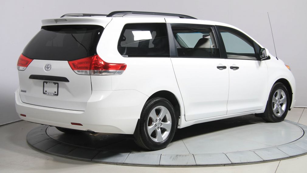 2014 Toyota Sienna AUTO A/C GR ELECT MAGS #7