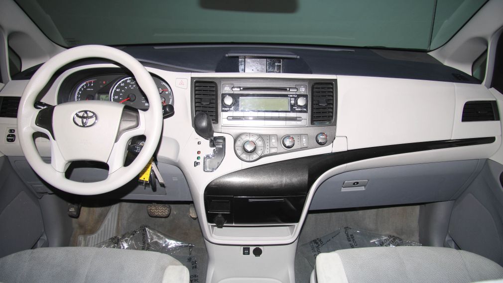 2014 Toyota Sienna AUTO A/C GR ELECT MAGS #12