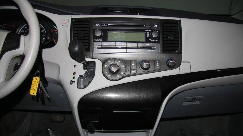 2014 Toyota Sienna AUTO A/C GR ELECT MAGS #15
