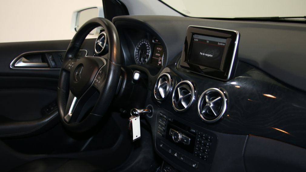 2013 Mercedes Benz B250 B250 SPORT TOURER A/C BLUETOOTH MAGS #21