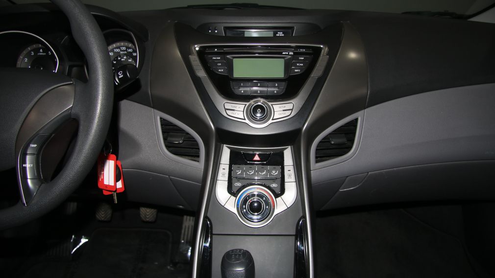 2013 Hyundai Elantra L GR ELECT BAS KILOMETRAGE #15