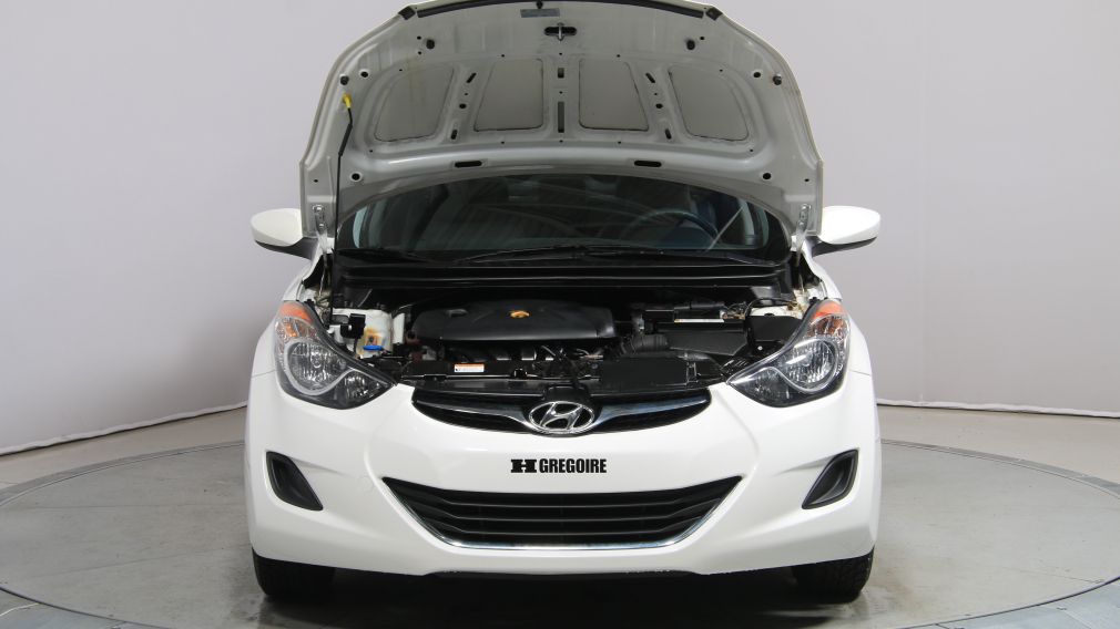 2013 Hyundai Elantra L GR ELECT BAS KILOMETRAGE #24