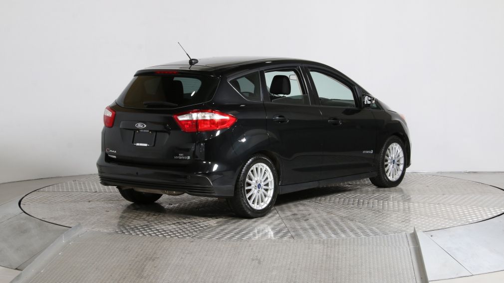 2013 Ford C MAX SE HYBRIDE BAS KILOMÈTRAGE #6