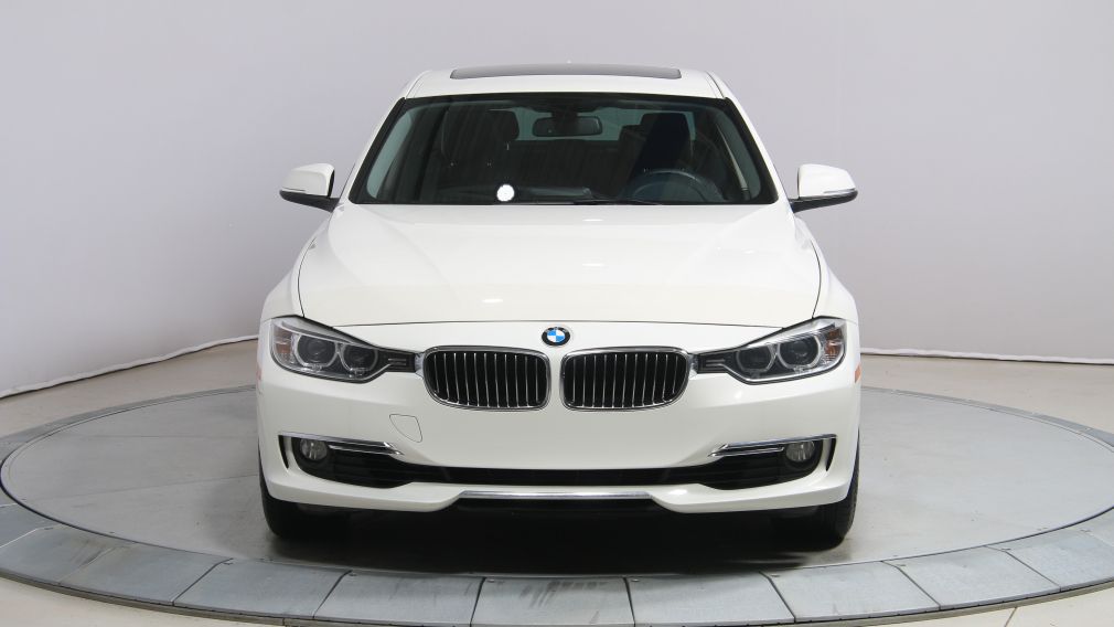 2014 BMW 328I 328i XDRIVE CUIR TOIT MAGS #2