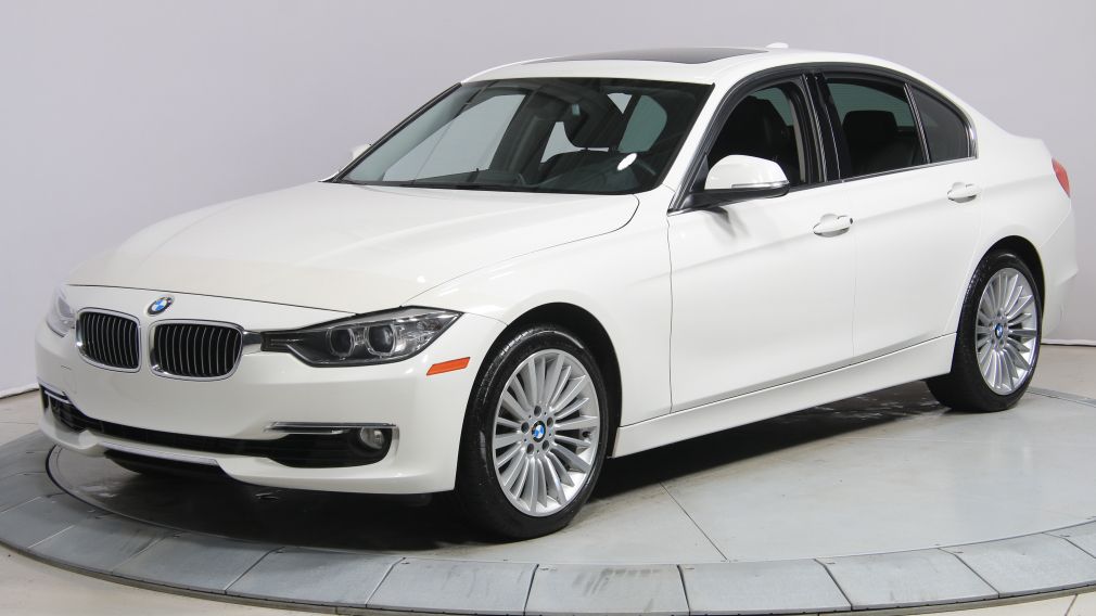 2014 BMW 328I 328i XDRIVE CUIR TOIT MAGS #2