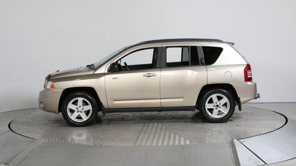 2010 Jeep Compass NORTH AUTO A/C GR ÉLECT MAGS BAS KILOMÈTRAGE #4