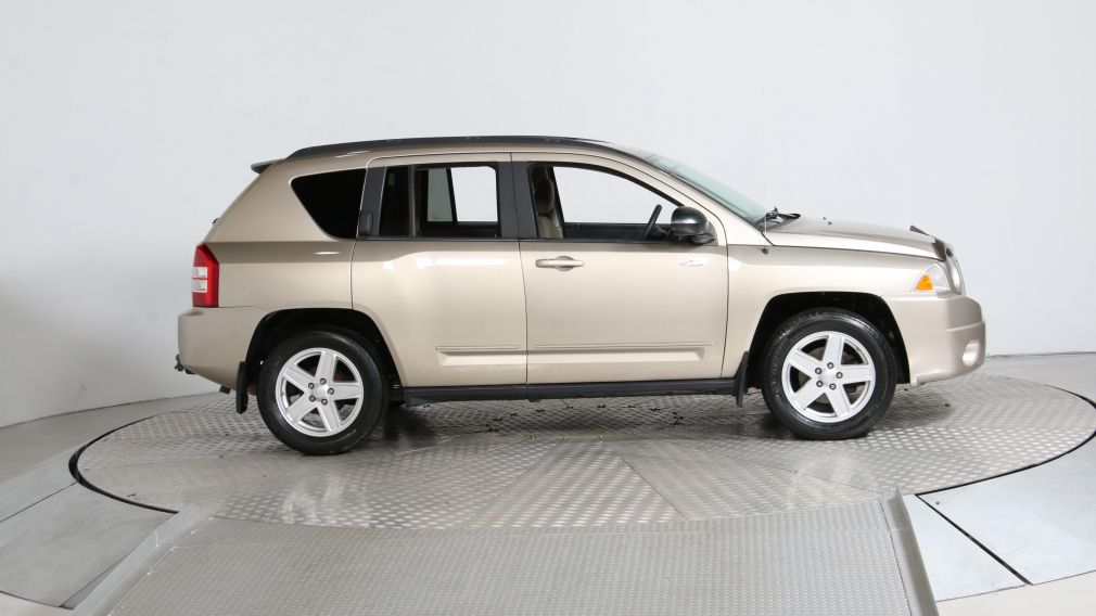 2010 Jeep Compass NORTH AUTO A/C GR ÉLECT MAGS BAS KILOMÈTRAGE #8