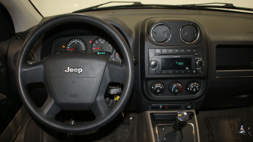 2010 Jeep Compass NORTH AUTO A/C GR ÉLECT MAGS BAS KILOMÈTRAGE #12