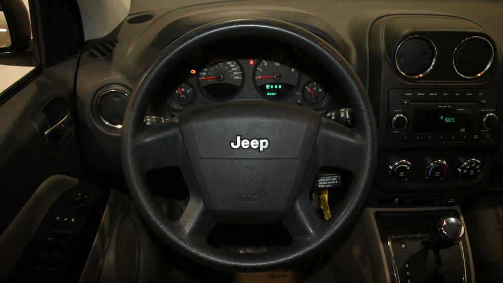 2010 Jeep Compass NORTH AUTO A/C GR ÉLECT MAGS BAS KILOMÈTRAGE #14