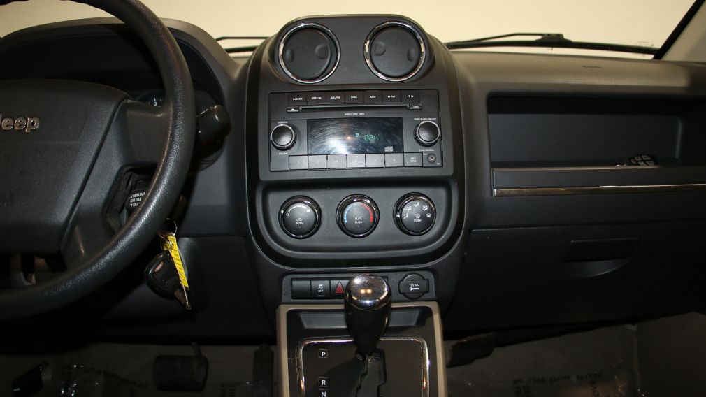 2010 Jeep Compass NORTH AUTO A/C GR ÉLECT MAGS BAS KILOMÈTRAGE #15
