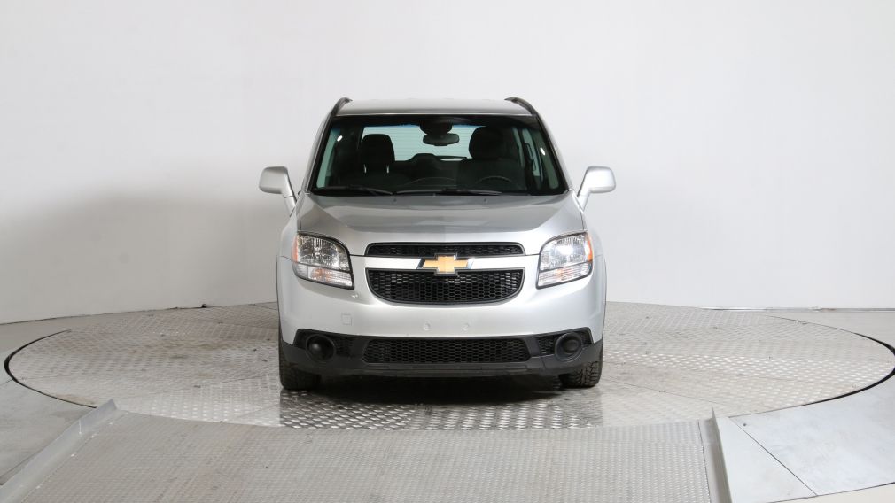 2012 Chevrolet Orlando LS A/C 7 PASSAGERS #2