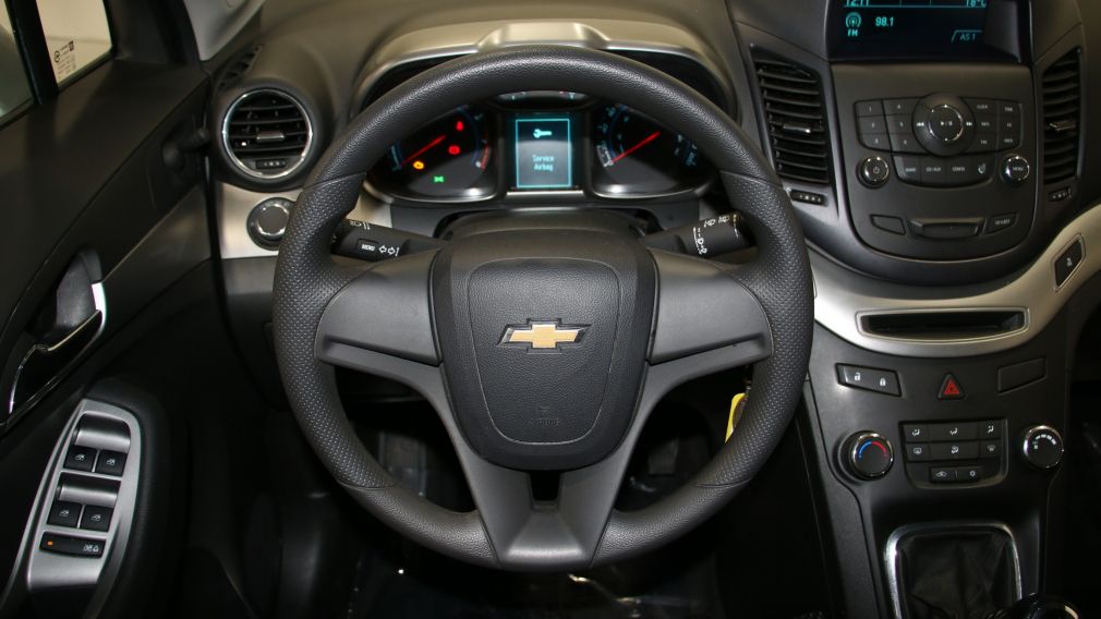 2012 Chevrolet Orlando LS A/C 7 PASSAGERS #13