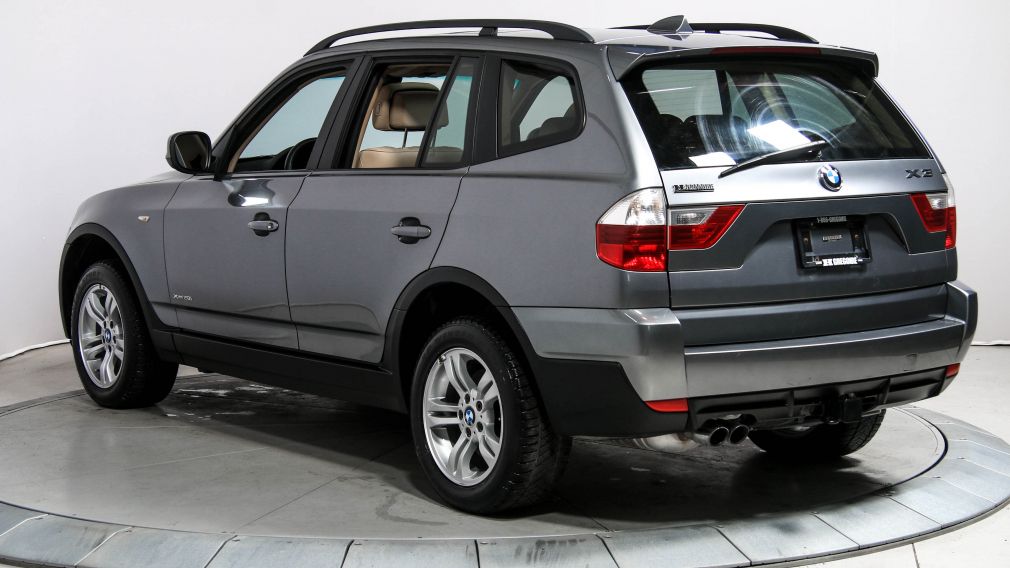 2010 BMW X3 AUTO A/C TOIT MAGS #5