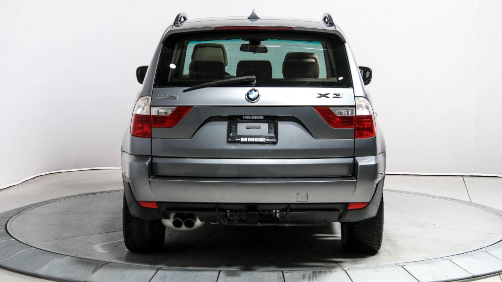 2010 BMW X3 AUTO A/C TOIT MAGS #6