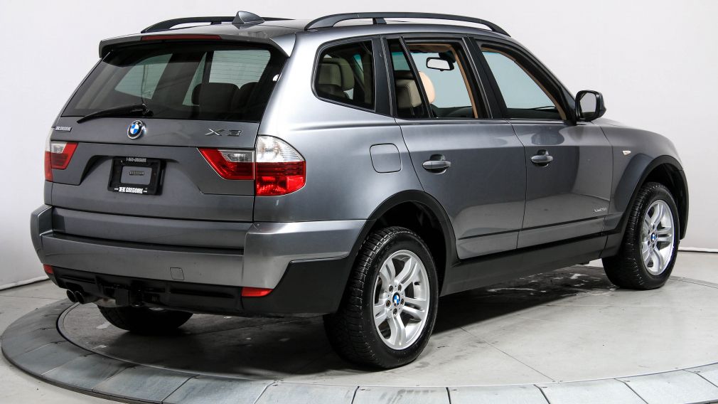 2010 BMW X3 AUTO A/C TOIT MAGS #7