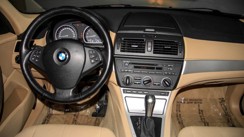2010 BMW X3 AUTO A/C TOIT MAGS #14