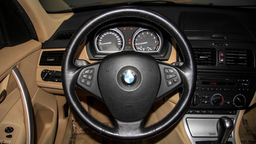 2010 BMW X3 AUTO A/C TOIT MAGS #15