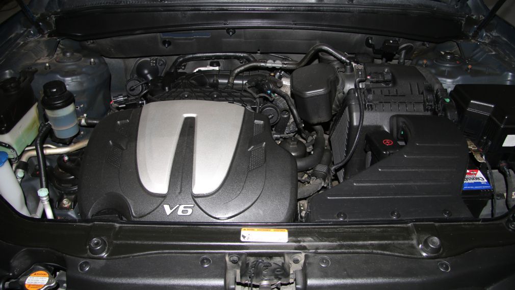 2011 Hyundai Santa Fe GL SPORT V6 AUTO A/C GR ÉLECT TOIT MAGS 18" #30
