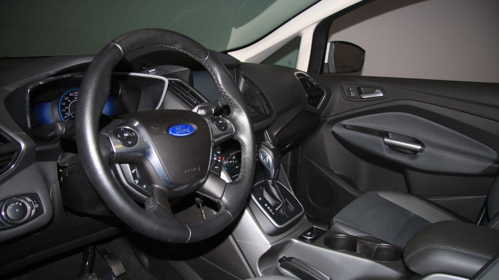 2013 Ford C MAX SE HYBRID A/C BLUETOOTH MAGS #8