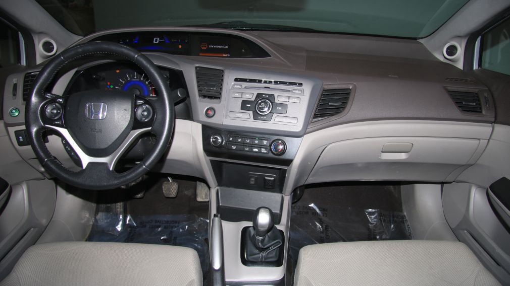 2012 Honda Civic EX A/C GR ELECT TOIT MAGS BLUETOOTH #10