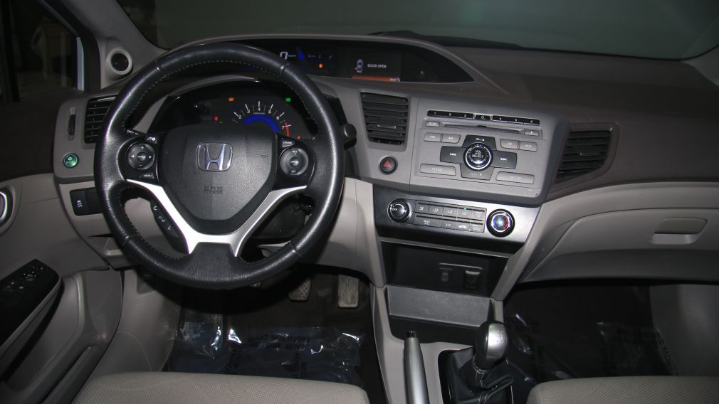 2012 Honda Civic EX A/C GR ELECT TOIT MAGS BLUETOOTH #12