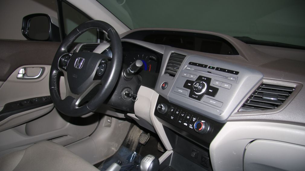 2012 Honda Civic EX A/C GR ELECT TOIT MAGS BLUETOOTH #20