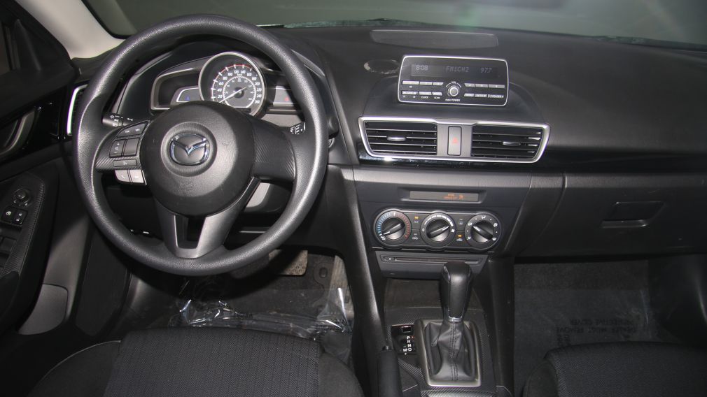 2014 Mazda 3 GX-SKY A/C BLUETOOTH BAS KILOMETRAGE #11