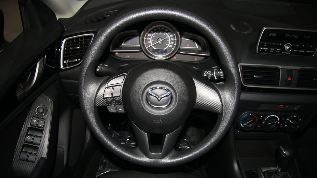 2014 Mazda 3 GX-SKY A/C BLUETOOTH BAS KILOMETRAGE #11