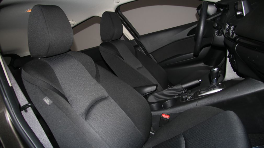 2014 Mazda 3 GX-SKY A/C BLUETOOTH BAS KILOMETRAGE #19