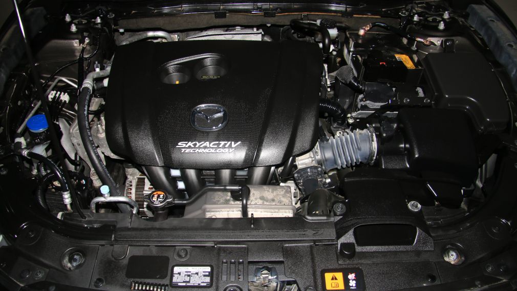 2014 Mazda 3 GX-SKY A/C BLUETOOTH BAS KILOMETRAGE #21
