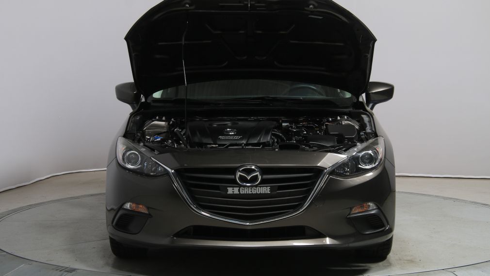 2014 Mazda 3 GX-SKY A/C BLUETOOTH BAS KILOMETRAGE #22