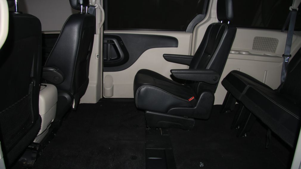 2015 Dodge GR Caravan CREW PLUS CUIR BLUETOOTH MAGS #25