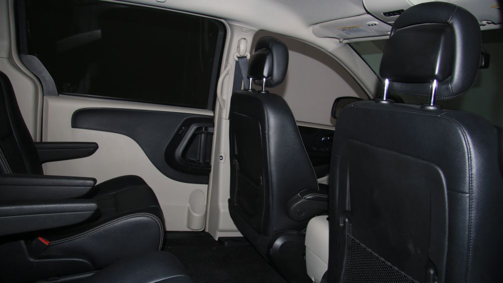 2015 Dodge GR Caravan CREW PLUS CUIR BLUETOOTH MAGS #27