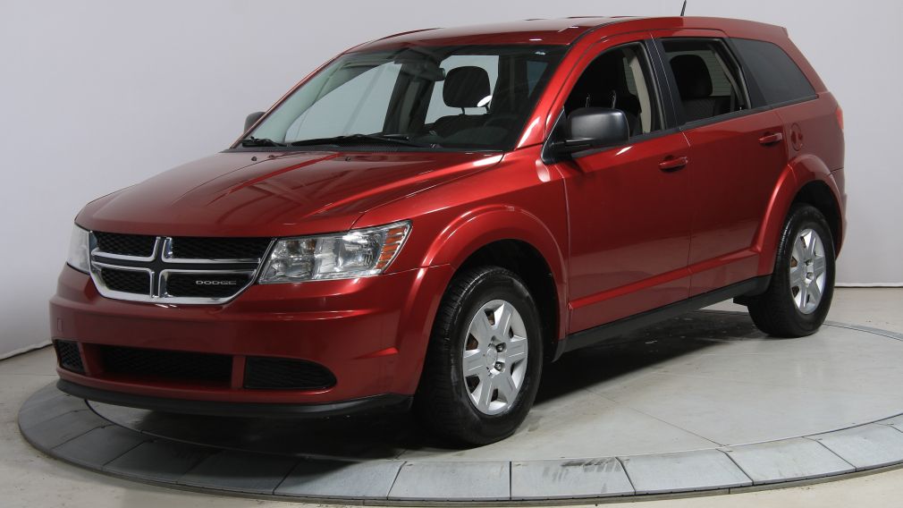 2011 Dodge Journey Canada Value Pkg #3