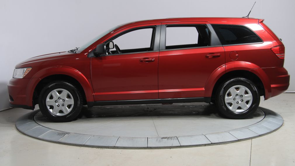 2011 Dodge Journey Canada Value Pkg #3