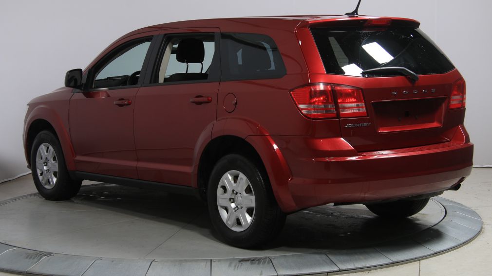 2011 Dodge Journey Canada Value Pkg #5